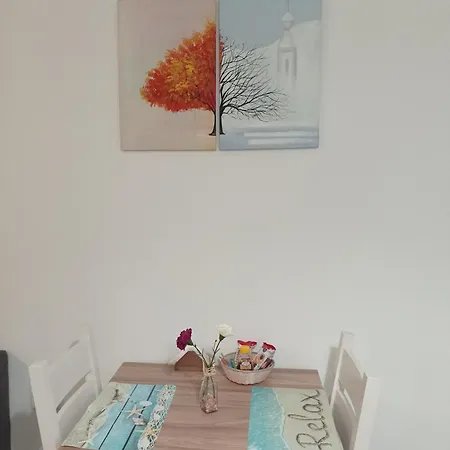 Apartman Blue Seaview Appartments *