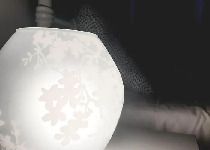 아파트 Blue Seaview Appartments 파포스