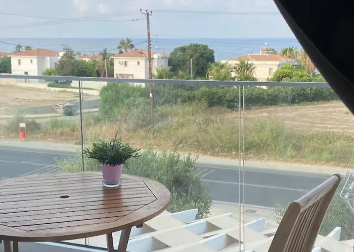 Blue Seaview Appartments *