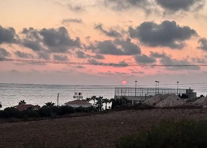 아파트 Blue Seaview Appartments