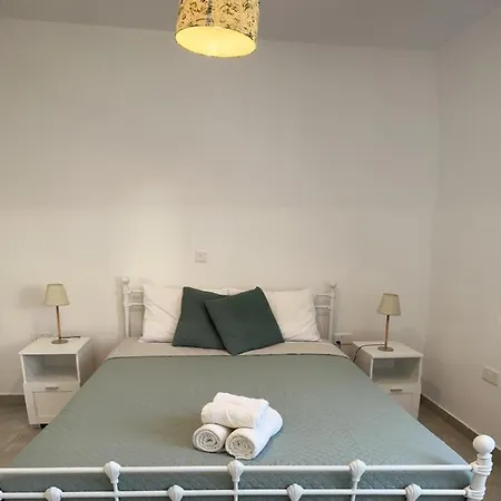 דירה Blue Seaview Appartments *