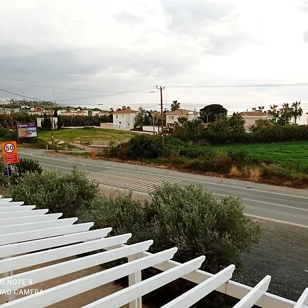 דירה Blue Seaview Appartments *