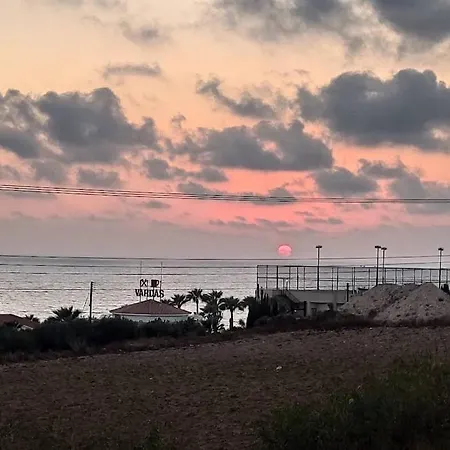 דירה Blue Seaview Appartments