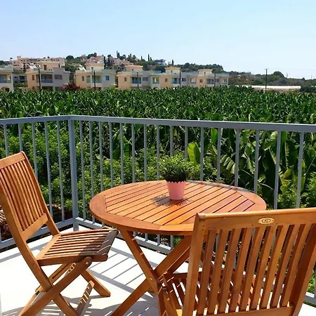 Blue Seaview Appartments Paphos