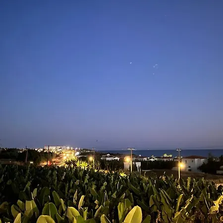 Apartment Blue Seaview Appartments Paphos