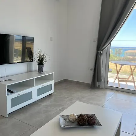 Blue Seaview Appartments *