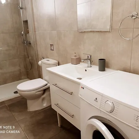 Blue Seaview Appartments 公寓