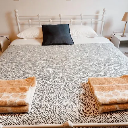 公寓 Blue Seaview Appartments *