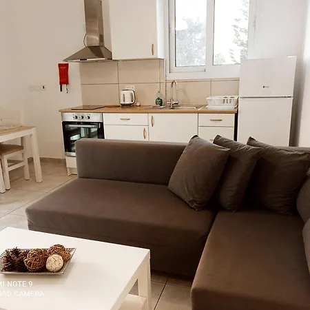 Blue Seaview Appartments *