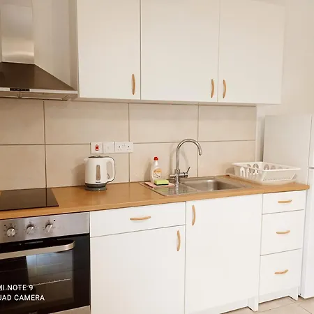 Blue Seaview Appartments Apartment Paphos