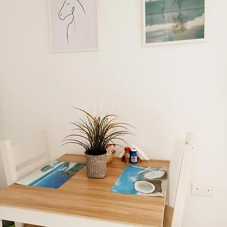 Apartment Blue Seaview Appartments Paphos