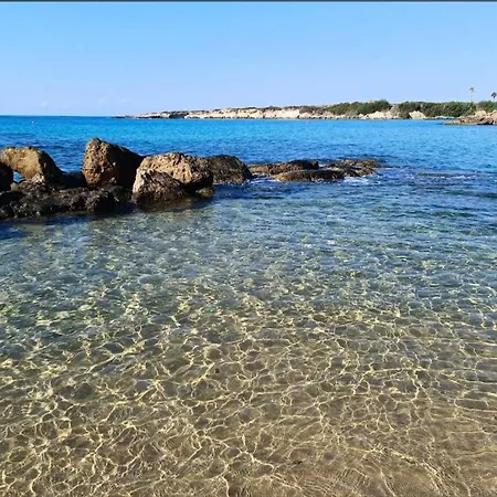 公寓 Blue Seaview Appartments Paphos