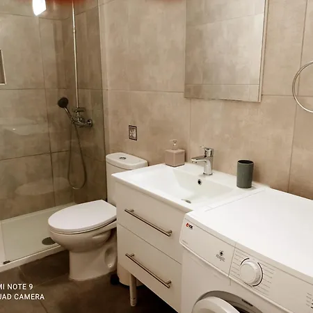 Blue Seaview Appartments Apartment