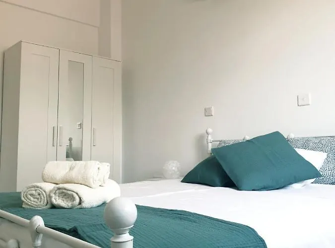 Blue Seaview Appartments Apartamento