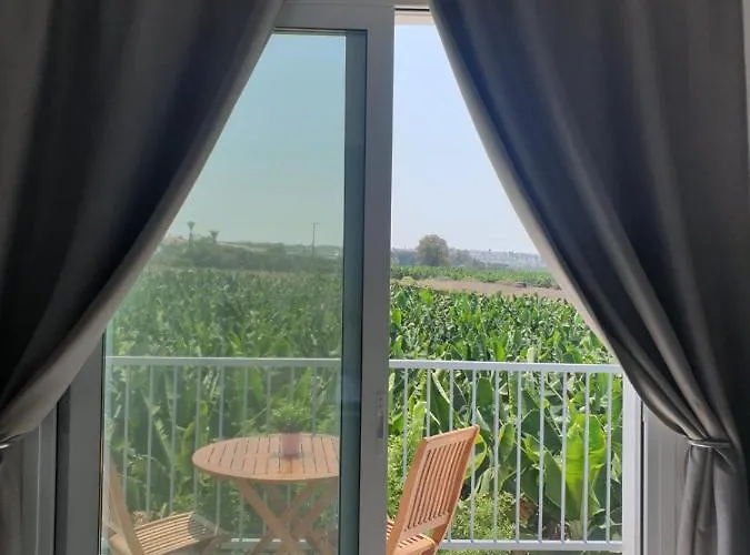 Blue Seaview Appartments アパート *