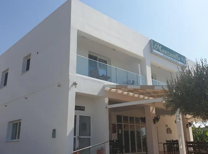 Blue Seaview Appartments *