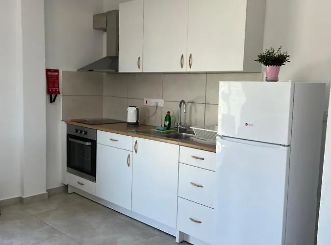 Blue Seaview Appartments Apartamento Paphos