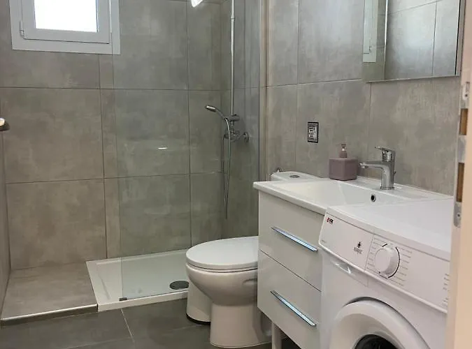 Blue Seaview Appartments *