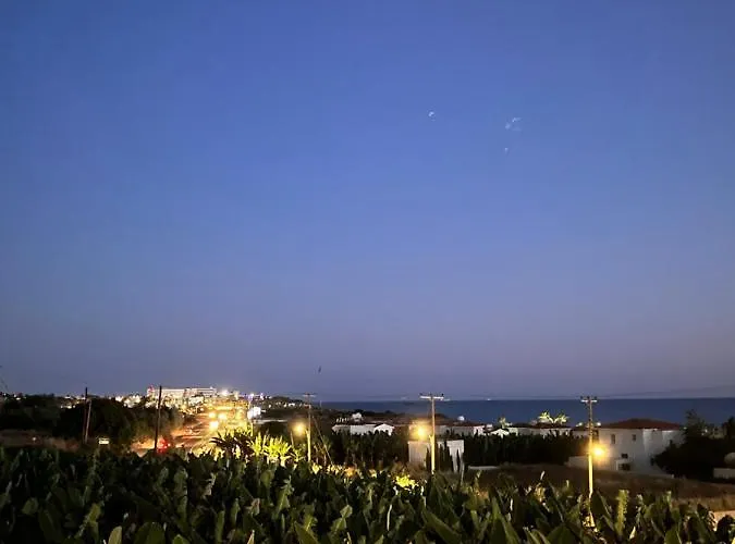 Apartamento Blue Seaview Appartments Paphos