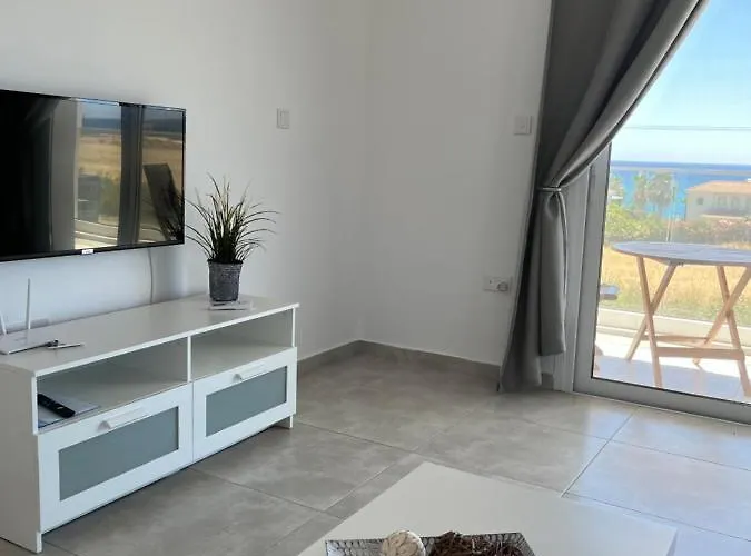 Blue Seaview Appartments *