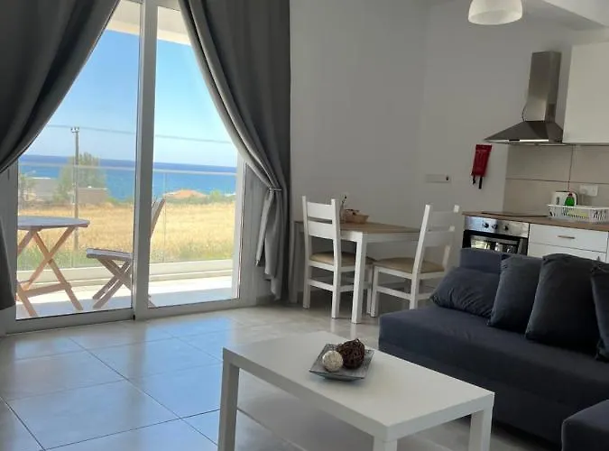 Blue Seaview Appartments