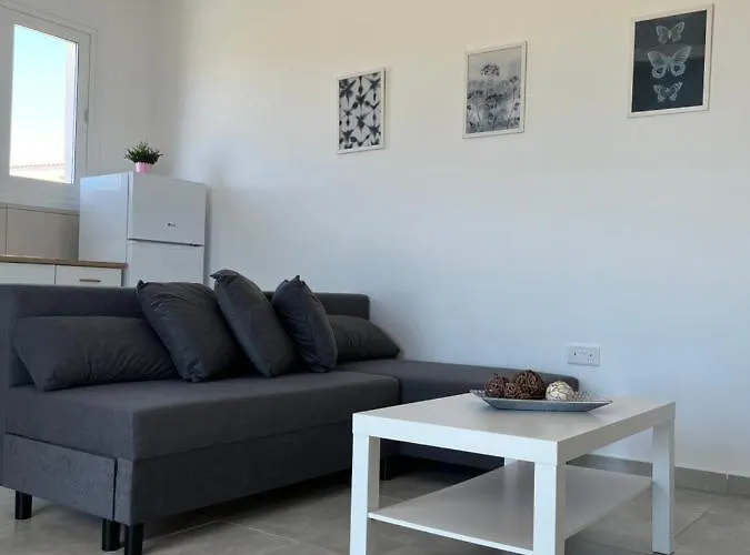 Appartamento Blue Seaview Appartments Paphos