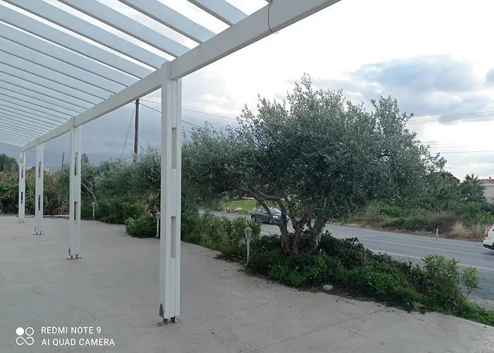 Apartamento Blue Seaview Appartments