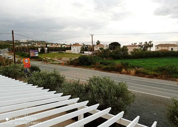 Apartamento Blue Seaview Appartments *