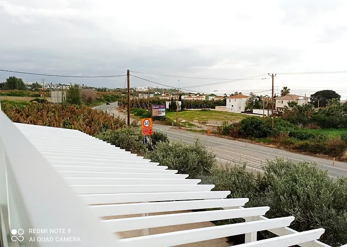 Blue Seaview Appartments Paphos