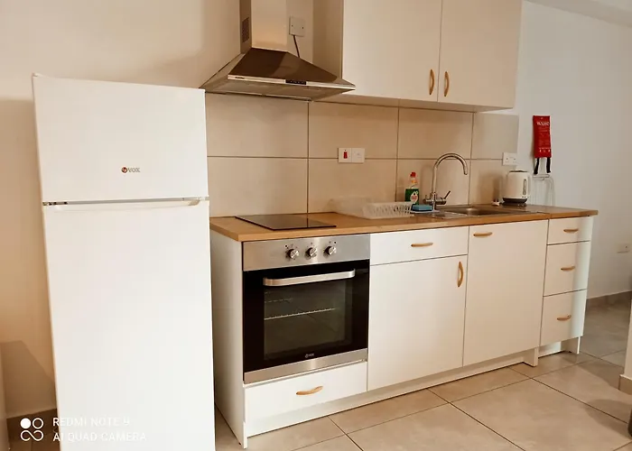 Blue Seaview Appartments * Paphos