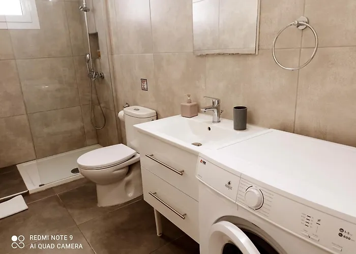 Blue Seaview Appartments Apartamento