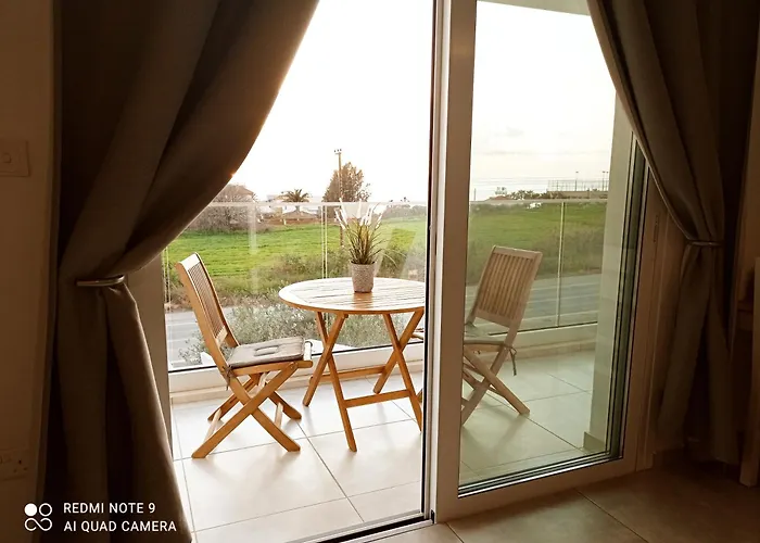 Apartamento Blue Seaview Appartments