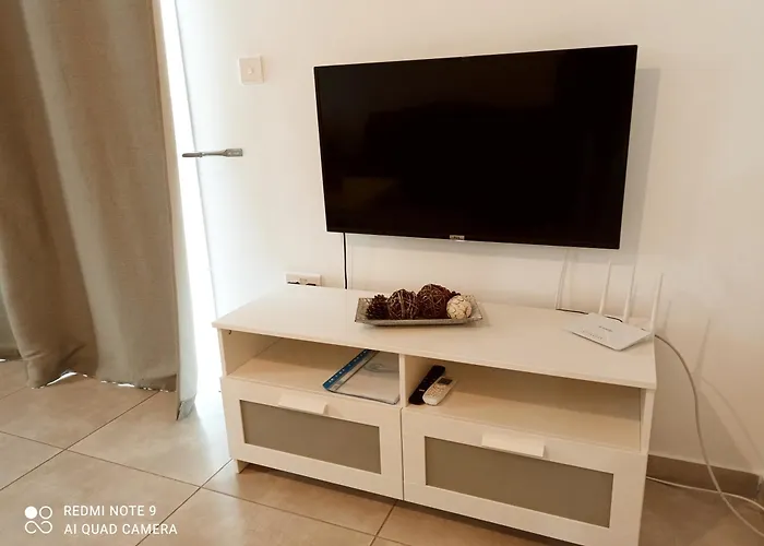 Blue Seaview Appartments アパート *