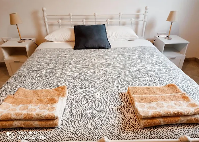 Apartamento Blue Seaview Appartments *