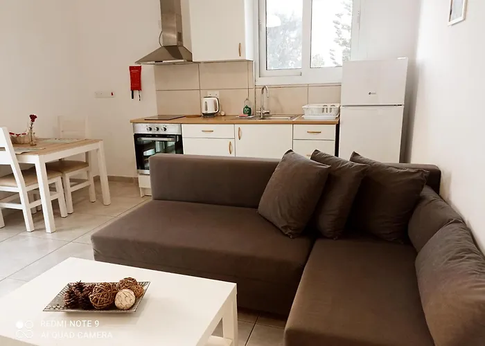 Blue Seaview Appartments *