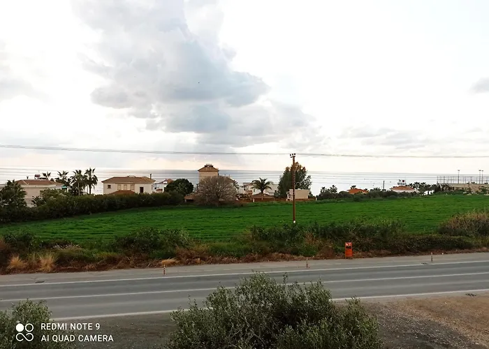 Blue Seaview Appartments * パ フォス