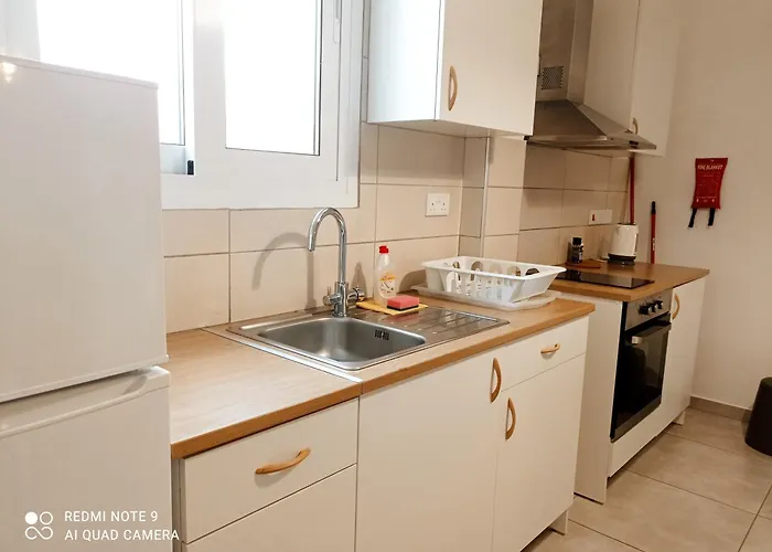 Blue Seaview Appartments Apartamento