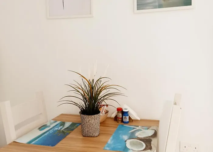 Appartamento Blue Seaview Appartments Paphos