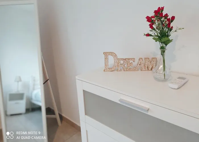 Apartamento Blue Seaview Appartments *