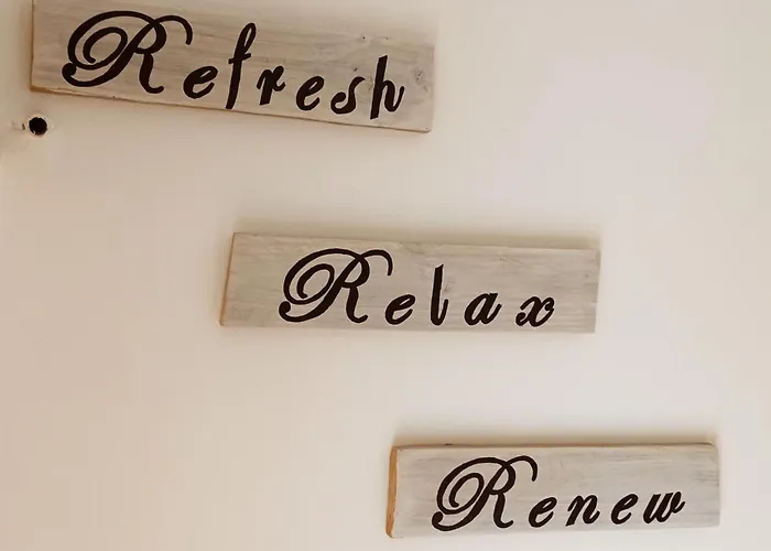 Blue Seaview Appartments *