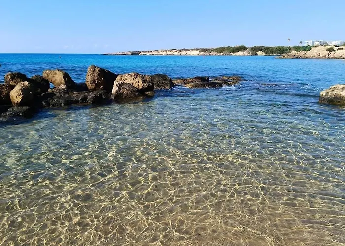 Appartamento Blue Seaview Appartments Paphos