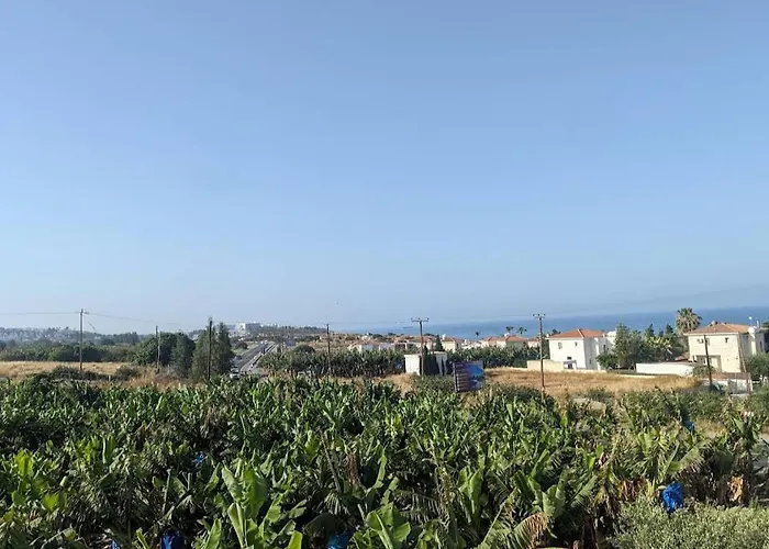 Blue Seaview Appartments *