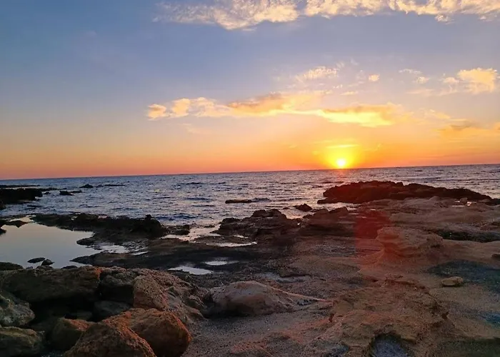 Blue Seaview Appartments Appartamento *