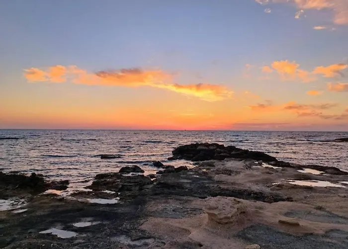 Apartamento Blue Seaview Appartments *