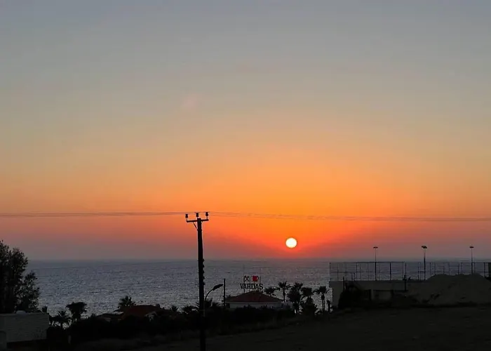 Blue Seaview Appartments Apartamento Paphos