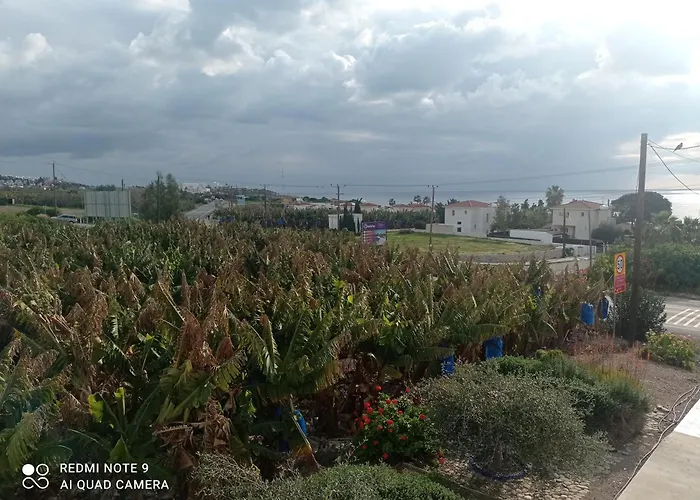 Blue Seaview Appartments アパート *