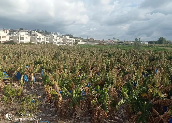 Apartamento Blue Seaview Appartments *