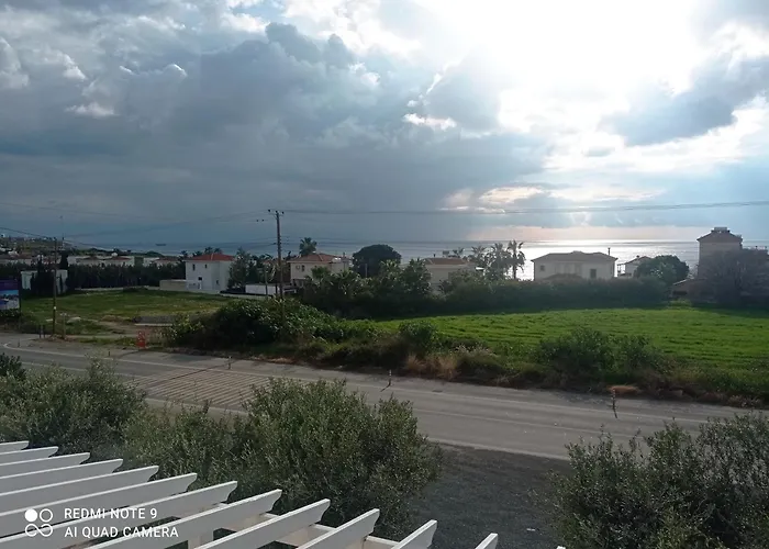 Blue Seaview Appartments パ フォス