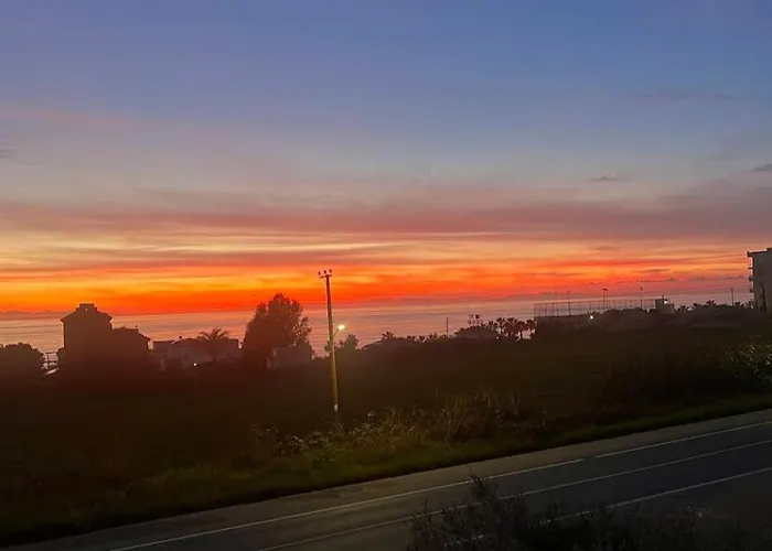 Blue Seaview Appartments *