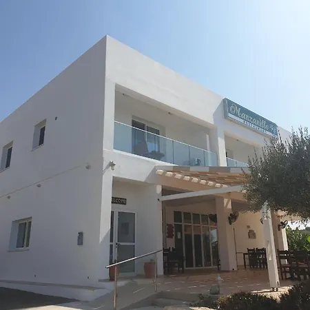 Blue Seaview Appartments *